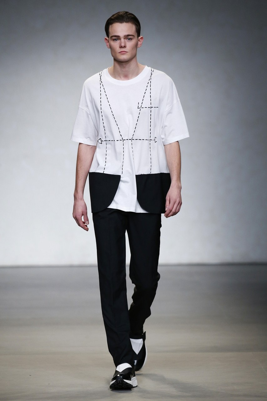 Milano Moda Uomo Autunno/Inverno 2017/18 Consistence